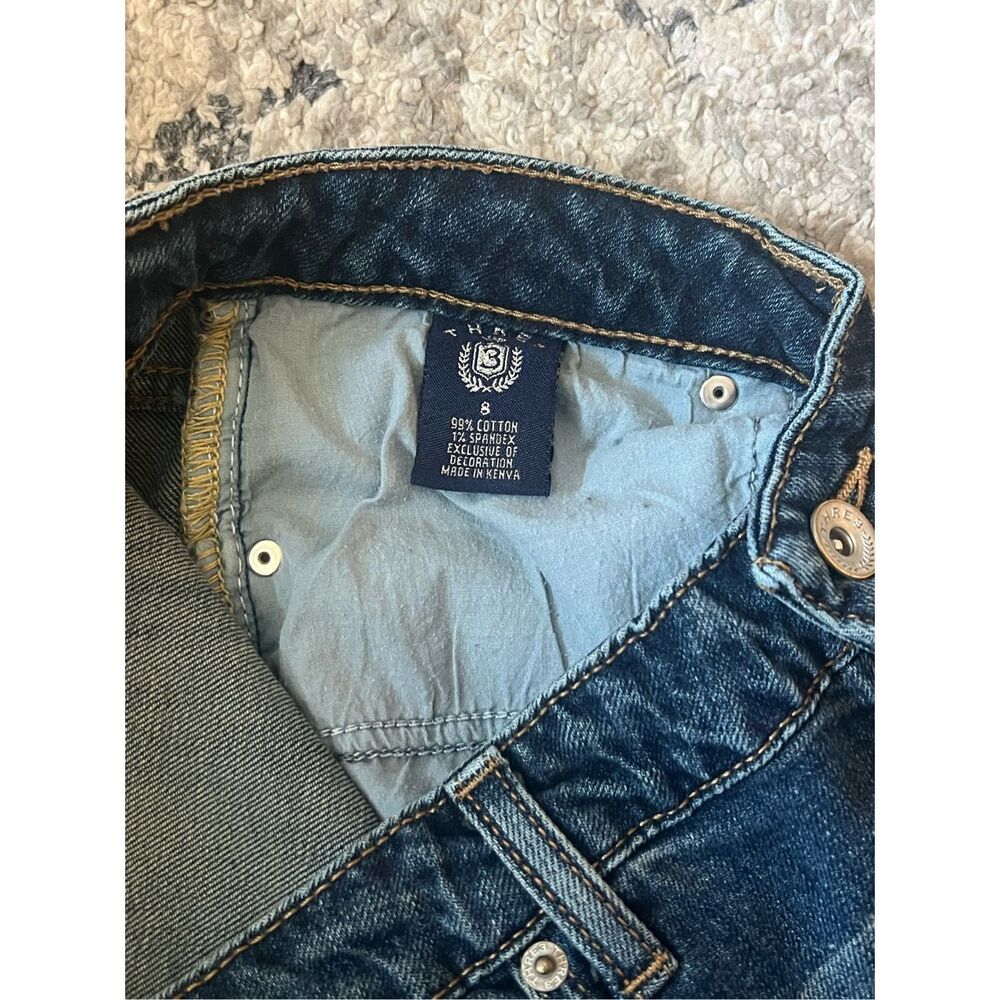 Bootcut Mid Rise Jeans - Picture 5 of 5